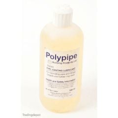 Polypipe 500ml Joint Lubricant Bottle