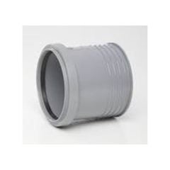 Polypipe Grey 110mm Drain Connector