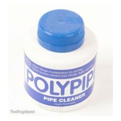 Polypipe 250ml Tin Cleaning Fluid