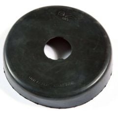 Polypipe 110mm Black Universal Drain Adaptor for Socket
