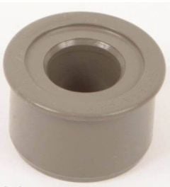 Polypipe Grey 40mm to 21.5mm ABS Waste Reducer S416
