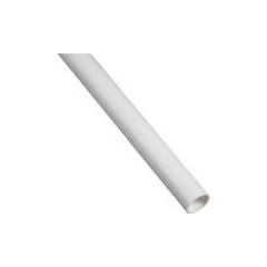 Polypipe 32mm 3mtr Solvent Weld Waste Pipe White WS11