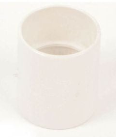 Polypipe White 32mm ABS Straight Coupling WS25