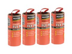 Pest-Stop Systems Fly Papers (Pack of 4) - PRCPSFP