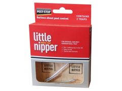 Pest-Stop Systems Little Nipper Mouse Trap (Blister) - PRCPSLNMB