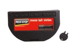 Pest-Stop Systems Mouse Bait Station (Plastic) - PRCPSMBS