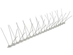 Pest-Stop Systems Professional Bird Spikes 10 x 500mm Metal Strips - PRCPSPBS10