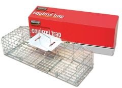 Pest-Stop Systems Squirrel Cage Trap 24in - PRCPSSCAGE