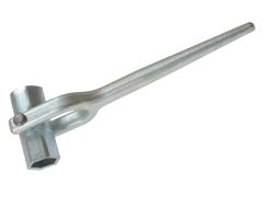 Priory 325 Scaffold Spanner 7/16W & 1/2W Spinner Double Ended - PRI325