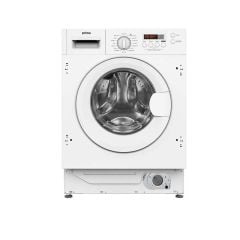 Prima 7kg 1400rpm Washing Machine - Washer Front Display View