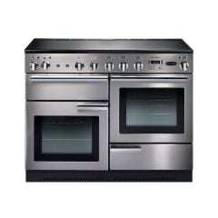 Rangemaster Professional+ 110 Induction Stainless Steel Cooker PROP110EISS/C