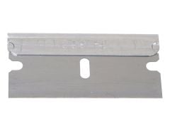 Personna Regular-Duty Single Edge Razor Blades Steel Spine 50 Boxes of 100 Blades - PSA610117