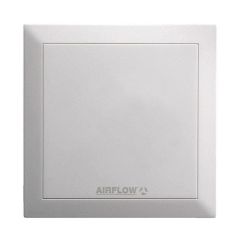 Airflow QuietAir QT100T Extractor Fan with Timer - 9041260