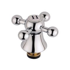 Bristan Basin Tap Reviver With 1/2" Traditional Handles - R 1/2 TC