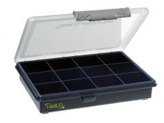 Raaco A6 Profi Service Case Assorter 12 Fixed Compartments - RAA136143