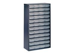 Raaco 1248-01 Metal Cabinet 48 Drawer - RAA137393