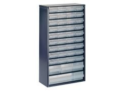 Raaco 1240-123 Metal Cabinet 40 Drawer - RAA137430