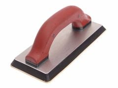 Ragni R61680 Rubber Grout Float Soft-Grip Handle 9 x 4in - RAG61680