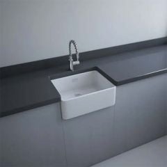 RAK Ceramics Gourmet Sink 2 - Belfast Kitchen Sink - OC84AWHA