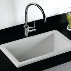 Rak Ceramic Laboratory Sink 3 585 x 380 x 230mm - LABSINK3