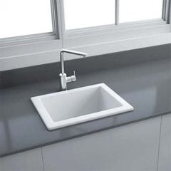 Rak Ceramic Laboratory Sink 4 460 x 365 x 200mm - LABSINK4