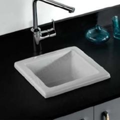 Rak Ceramic Laboratory Sink 2 330 x 330 x 180mm - LABSINK2