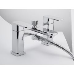 RAK Ceramics Resort Bath/Shower Mixer 2TH - Chrome - RAK710922