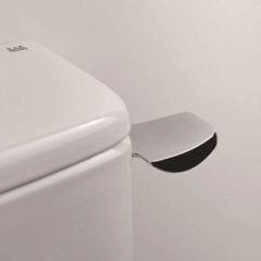 RAK Compact Side Lever Cistern (Right/Left Hand Side) Only suited to Special Needs Close Coupled Pans - COMSLCIST