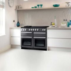 Rangemaster Nexus SE 110 CM Electric Range Cooker Charcoal NEXSE110EICB/C