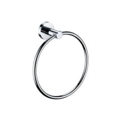 Bristan Round Towel Ring - Chrome - RD RING C