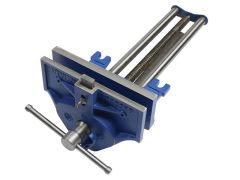 IRWIN Record 53ED Woodworking Vice 270mm (10.1/2in) with Quick Release & Dog - REC53ED