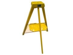 IRWIN Record TS10 Tripod Stand Only - RECTS10