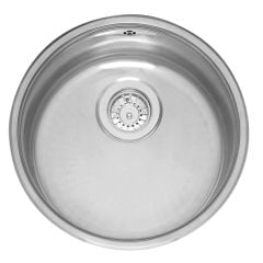 Reginox Comfort Inset or Undermount Kitchen Sink - L18 370 OKG