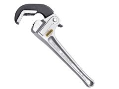 RIDGID Aluminium RapidGrip Pipe Wrench 350mm (14in) 12693 - RID12693