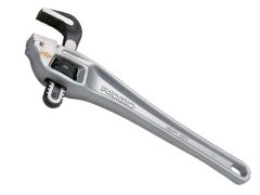 RIDGID 31120 Aluminium Offset Pipe Wrench 350mm (14in) Capacity 50mm - RID31120