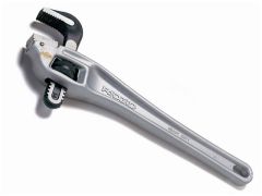 RIDGID 31125 Aluminium Offset Pipe Wrench 450mm (18in) Capacity 65mm - RID31125