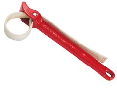 RIDGID No.5P Strap Wrench For Plastic 750mm (29.1/4in) 31370 - RID31370