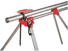 RIDGID 560 Top Screw Stand Chain Vice 3-125mm Capacity 40165 - RID40165