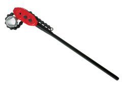 RIDGID Chain Tong - Double Ended 60-323mm (2-12in) Capacity 3237 - RID92685