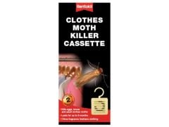 Rentokil Moth Killer Cassette (Pack of 4) - RKLFM41