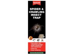 Rentokil Spider & Crawling Insect Trap - RKLFS58