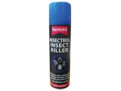 Rentokil Insectrol - Insect Repellent Spray Aerosol 250ml - RKLPS136