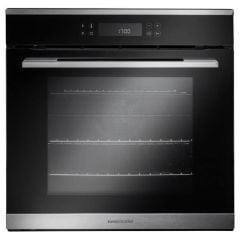 Rangemaster Built In 13 Function Electric Single Oven - Stainless Steel - RMB6013BL/SS
