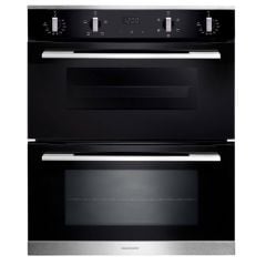 Rangemaster 4/5 Function Built Under Double Oven RMB7245BL/SS