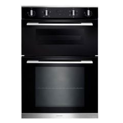 Rangemaster 4/5 Function Built In Double Oven RMB9045BL/SS