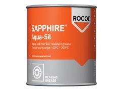 ROCOL SAPPHIRE Aqua-Sil Bearing Grease Tin 500g - ROC12253