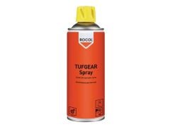 ROCOL TUFGEAR Open Gear Lubricant Spray 400ml - ROC18105