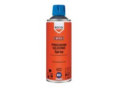 ROCOL PRECISION SILICONE Spray 400ml - ROC34035