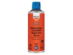ROCOL INDUSTRIAL CLEANER Rapid Dry Spray 300ml - ROC34131