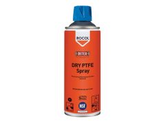 ROCOL DRY PTFE Spray 400ml - ROC34235